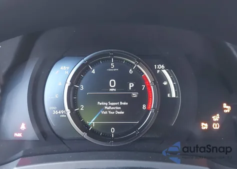 2021 Lexus Is 350 F Sport z USA, uszkodzony, nr VIN JTHGZ1E22M5022481